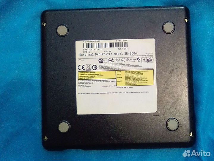 DVD/CD привод Samsung se s084