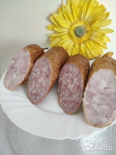 Домашние колбасы сосиски и сардельки из кролика