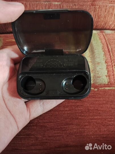 Кейс от наушников