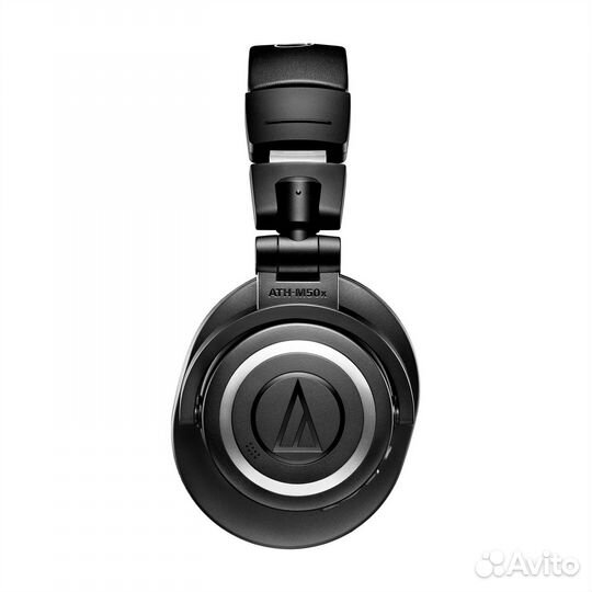 Наушники Audio Technica ATH-M50xBT2 black