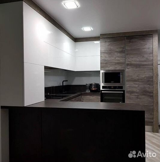 Кухня на заказ. Кухонный гарнитур от производителя