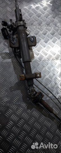 Рулевая колонка Mitsubishi Galant 4G64 2002