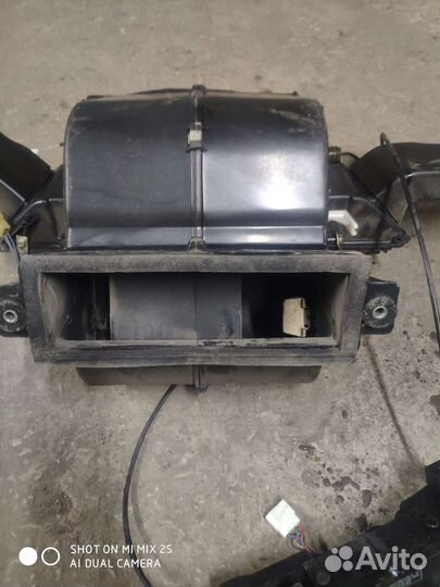 Отопитель салона газель