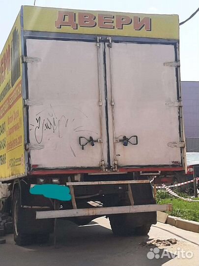 Легковой грузавик