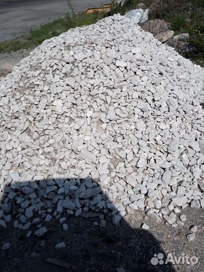 Щебень доставка