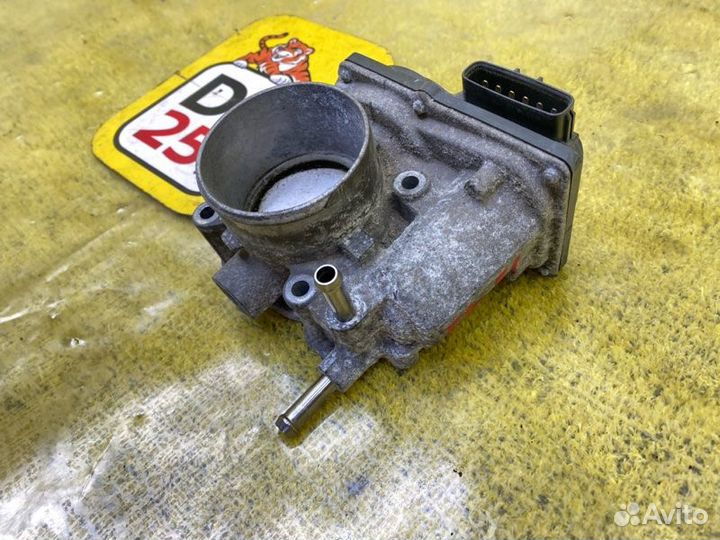 Заслонка дроссельная передняя Toyota 138815