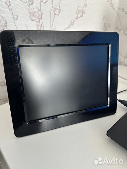 Цифровая фоторамка Transcend PF830, 8