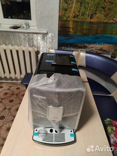 Кофемашина Melitta Caffeo Barista TS SMART