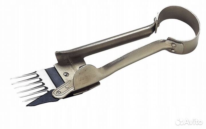 Заточка ножниц