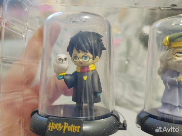 Мини фигурки Гарри Поттер Domez