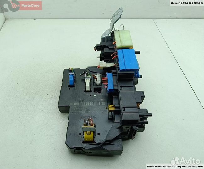 Блок предохранителей Mercedes-Benz C-Class