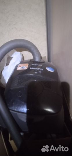 Пылесос Samsung на запчасти