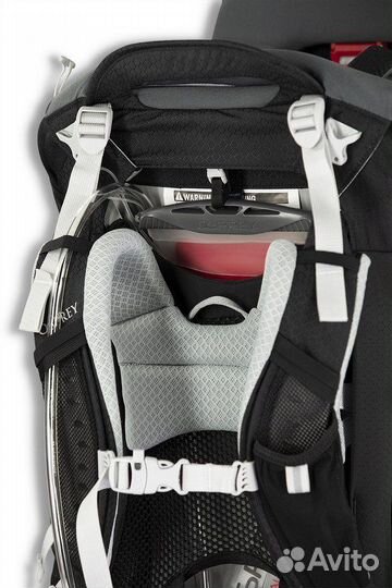 Рюкзак переноска Osprey Poco Plus