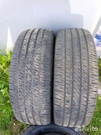 Диски+резина R14/4/114.3/D66