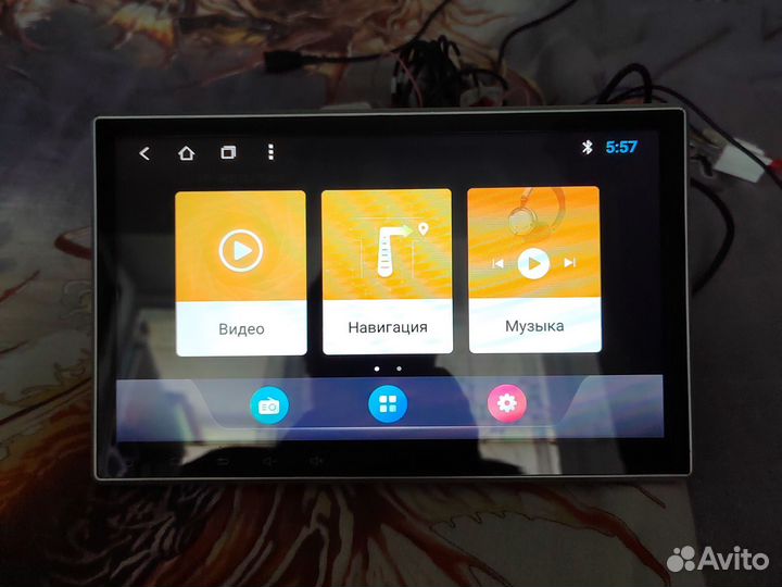 Магнитола ts18 2/32. 10