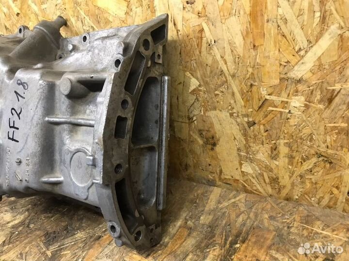 Поддон двигателя Ford Focus 2 седан 1.8 2006