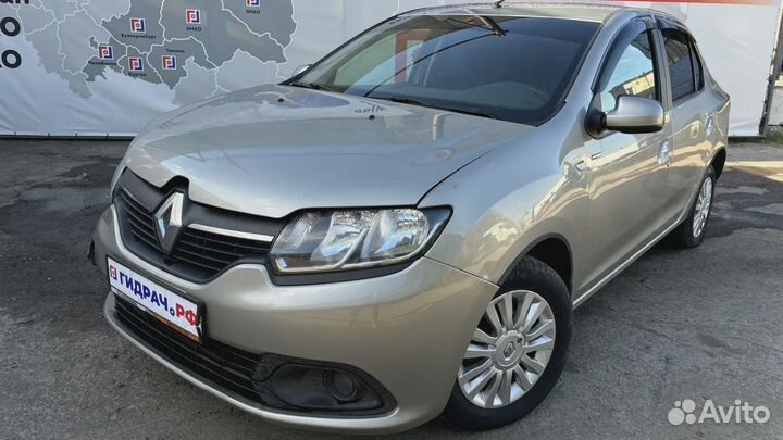 Стекло лобовое Renault Logan 2 727124976R