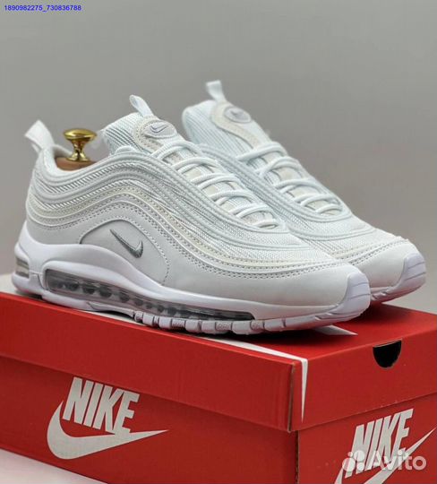 Кроссовки Nike Air Max 97 (Арт.19121)