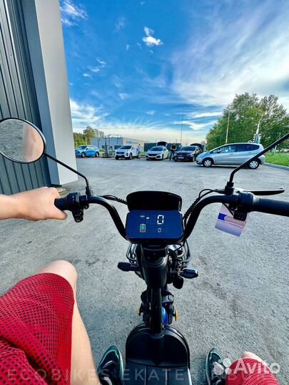 Электроскутер