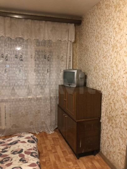 Комната 12 м² в 1-к., 4/5 эт.