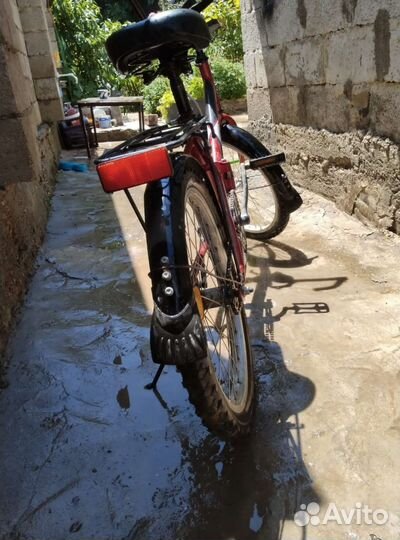 Велосипед бу