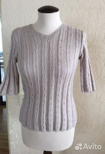 Вязаные вещи ручной работы