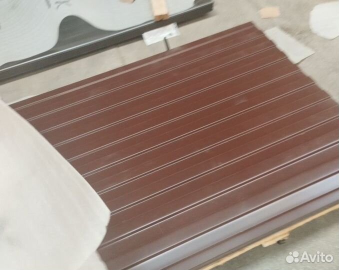 Профнастил для заборов, навесов, ограждений