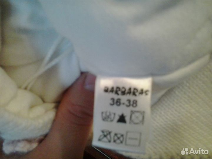 Шапочка со стразами