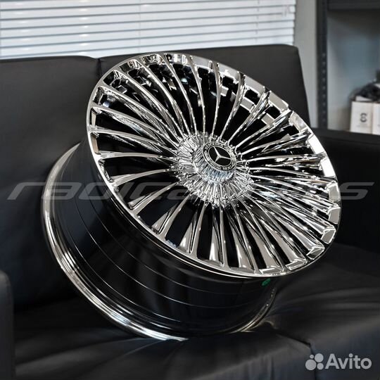 Maybach RS44 W222 X222 20x8.5 + 20x9.5 5x112