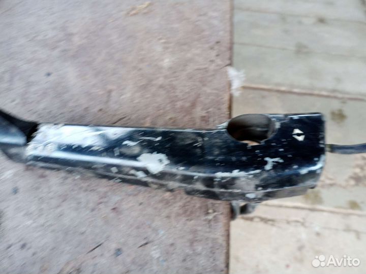 Переключатель света на камаз