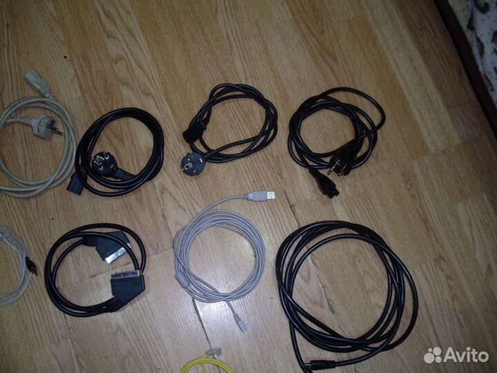 Кабели.шнуры