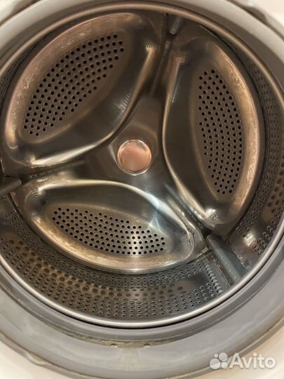 Стиральная машина lg
