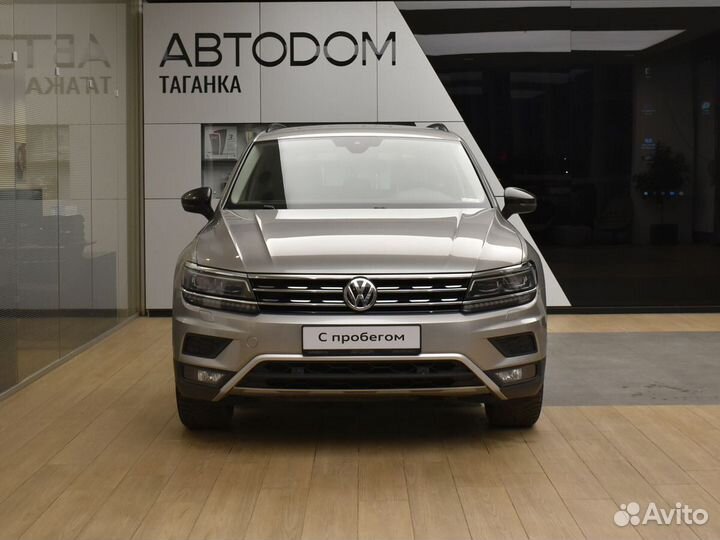 Volkswagen Tiguan 2.0 AMT, 2020, 112 100 км