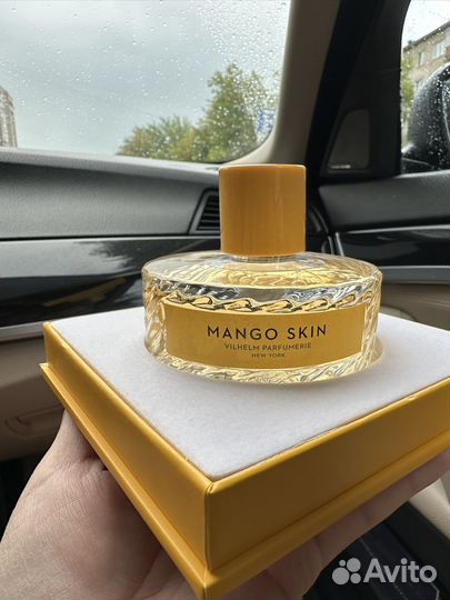 Женский парфюм mango skin