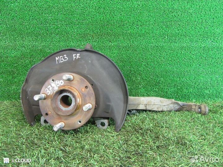 Ступица на honda domani MB3 D15B