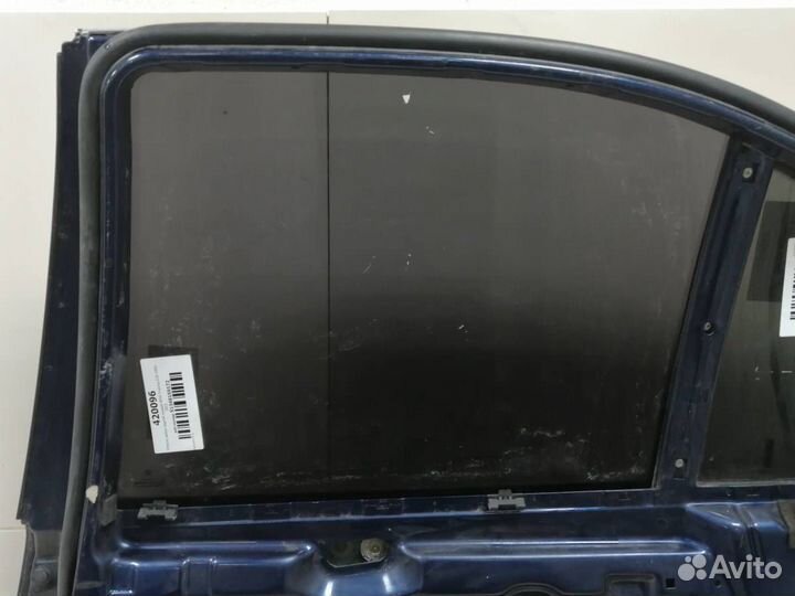 Стекло двери задней правой BMW 5-series E39 1995-2