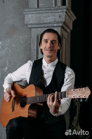 Романсы и песни под гитару