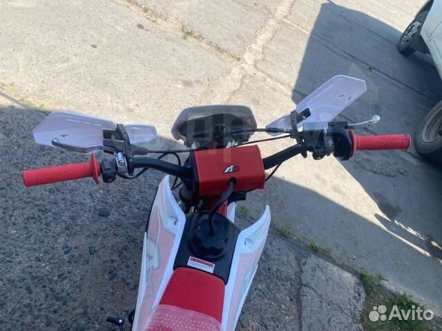 Питбайк apollo 125cc 14/12 Чита