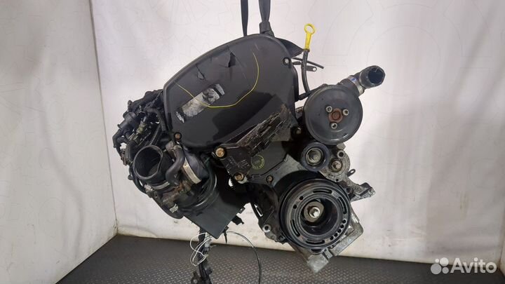 Двигатель Opel Zafira B, 2009