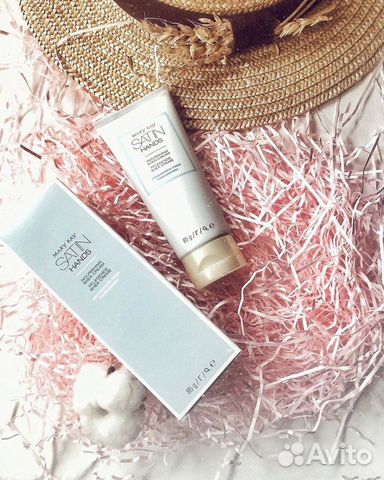 Питательный крем для рук Satin Hands Мэри Кэй