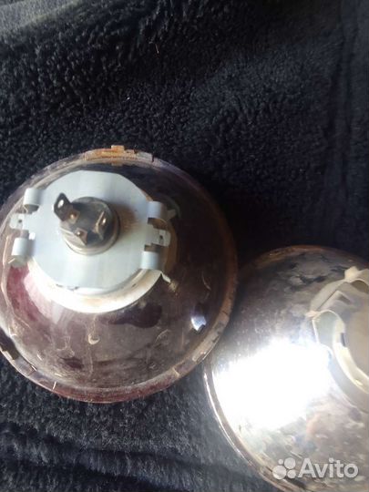 СССР коллекционные фары ваз 03-06