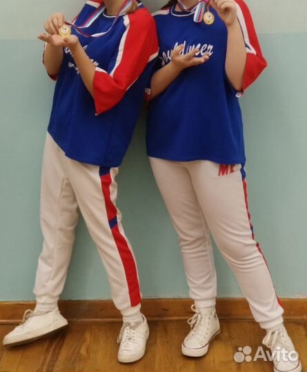 Костюм для девочки