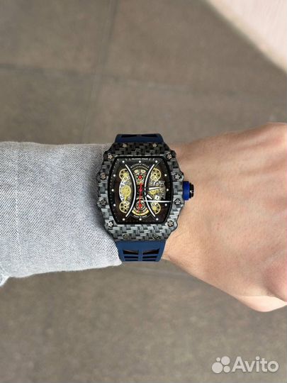 Часы richard mille