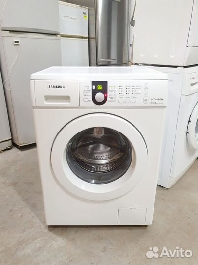 Стиральная машина Samsung, гарантия, доставка