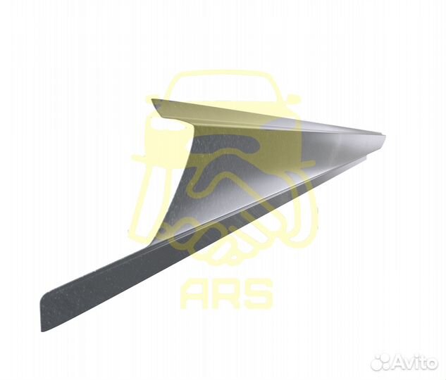 Кузовной порог