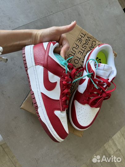 Кроссовки Nike Dunk Low 39 оригинал