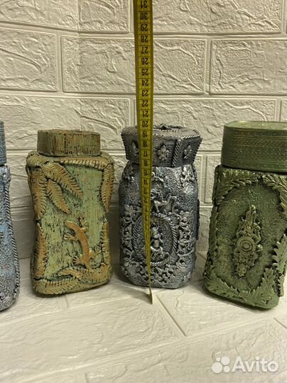 Банки для хранения кофе