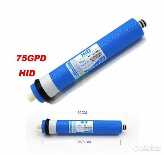 Фильтр Мембрана Сменный фильтрующий элемент