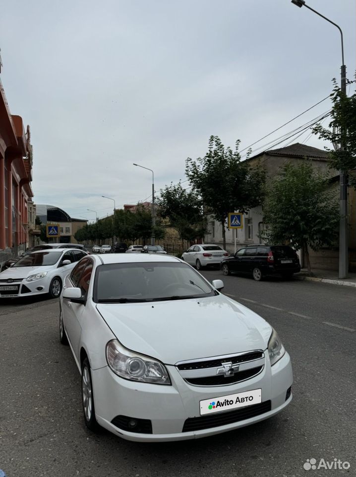 Chevrolet Epica 2.0 AT, 2012, 157 000 км