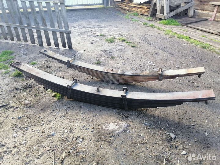 Урал 4320 в разбор